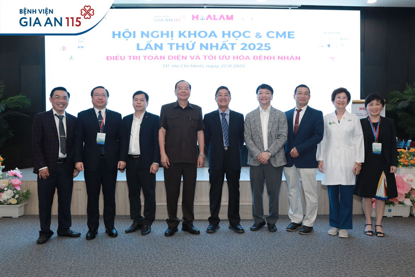 Hội nghị khoa học thường niên & đào tạo CME lần I năm 2025