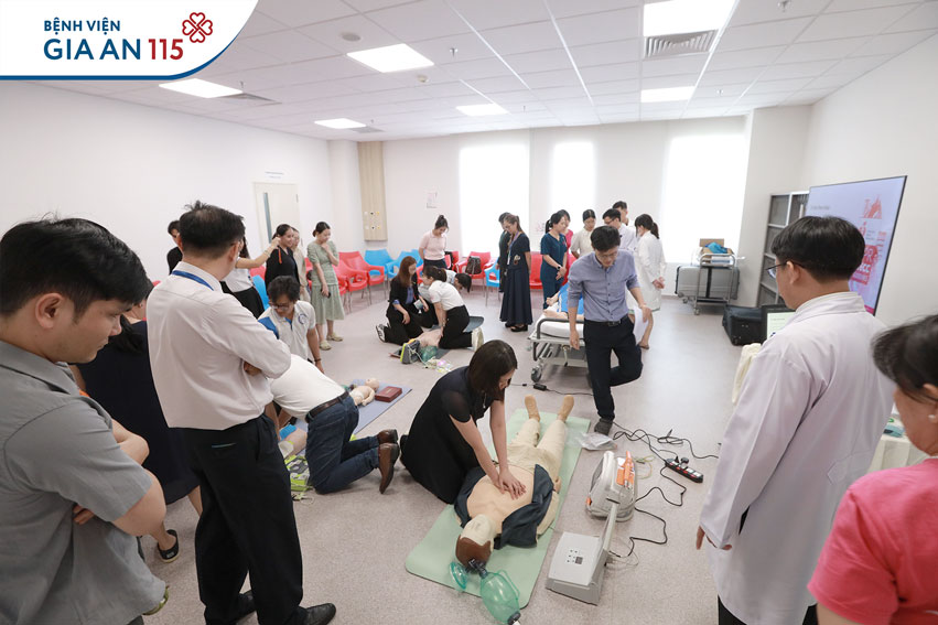 Hội nghị khoa học thường niên & đào tạo CME lần I năm 2025