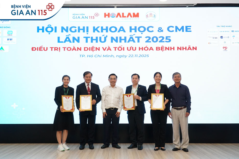 Hội nghị khoa học thường niên & đào tạo CME lần I năm 2025