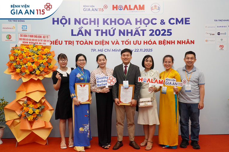 Hội nghị khoa học thường niên & đào tạo CME lần I năm 2025