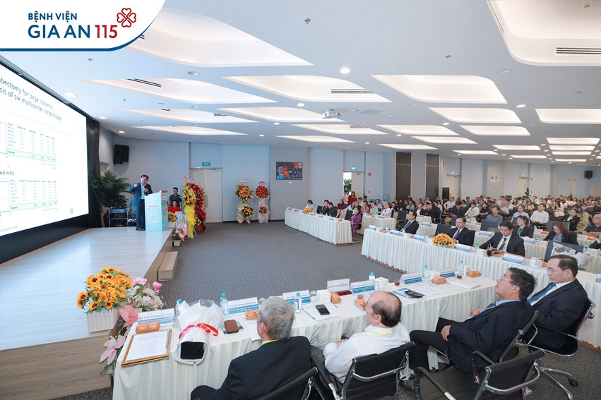 Hội nghị khoa học thường niên & đào tạo CME lần I năm 2025