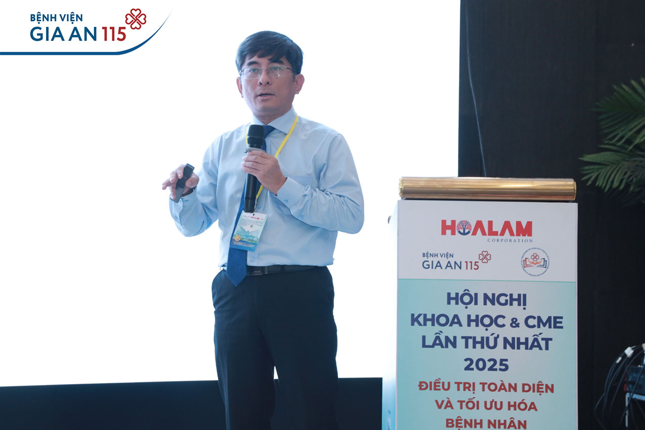 TS.BS. Đỗ Anh Toàn – Trưởng khoa Tiết niệu, Bệnh viện Đại học Y Dược TP.HCM