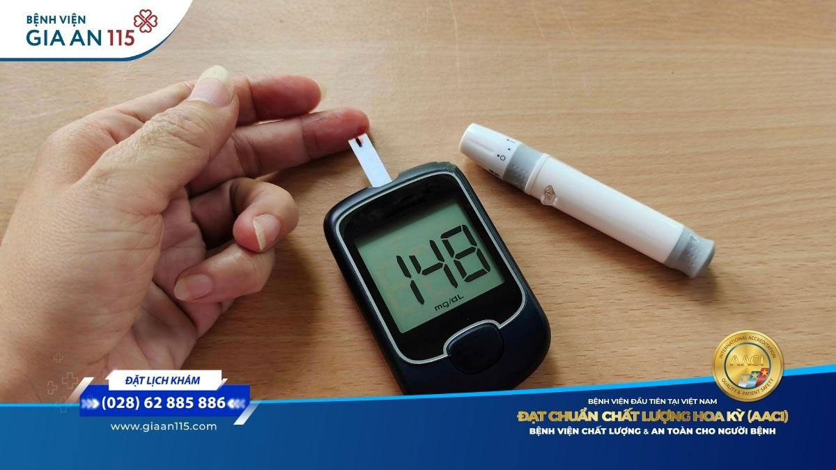 Thường xuyên stress làm tăng nguy cơ mắc tiểu đường