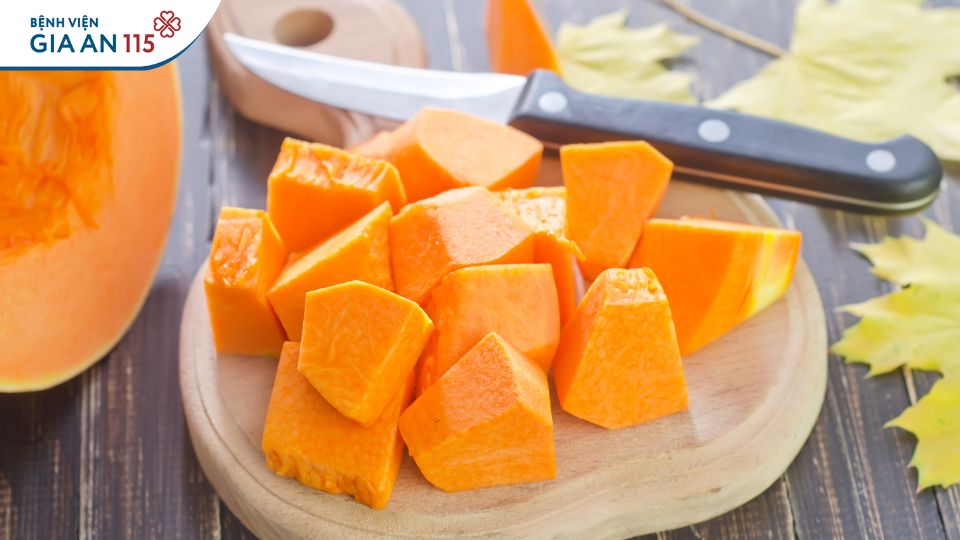 Những món ăn tốt cho người bị xơ gan