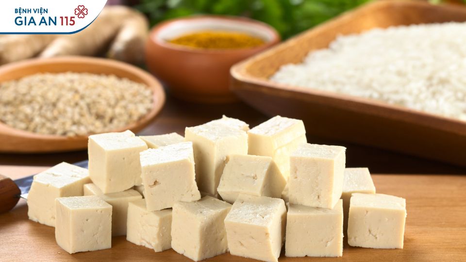 Những món ăn tốt cho người bị xơ gan