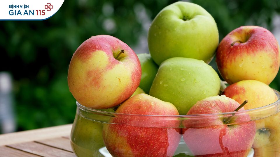 Những món ăn tốt cho người bị xơ gan