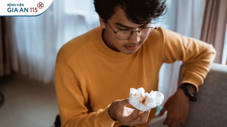 Bị lao phổi nhưng không ho