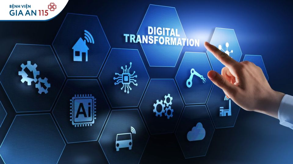 Thực hiện Nghị quyết 57-NQ/TW