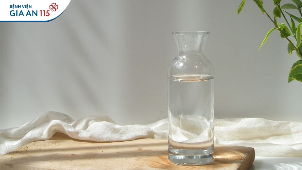 Uống nước máy trực tiếp An toàn hay tiềm ẩn rủi ro