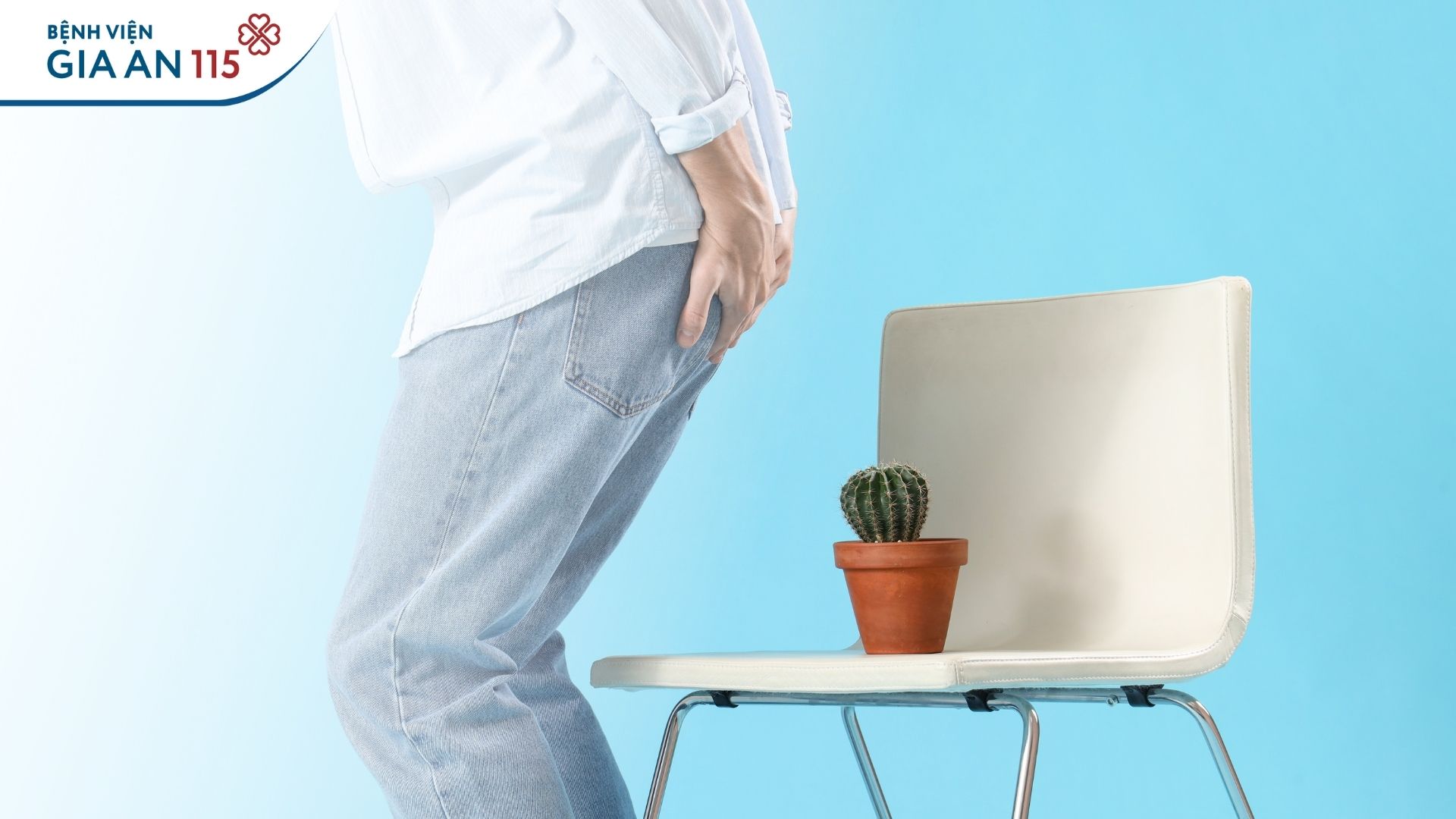 Bị ngứa hậu môn vào ban đêm