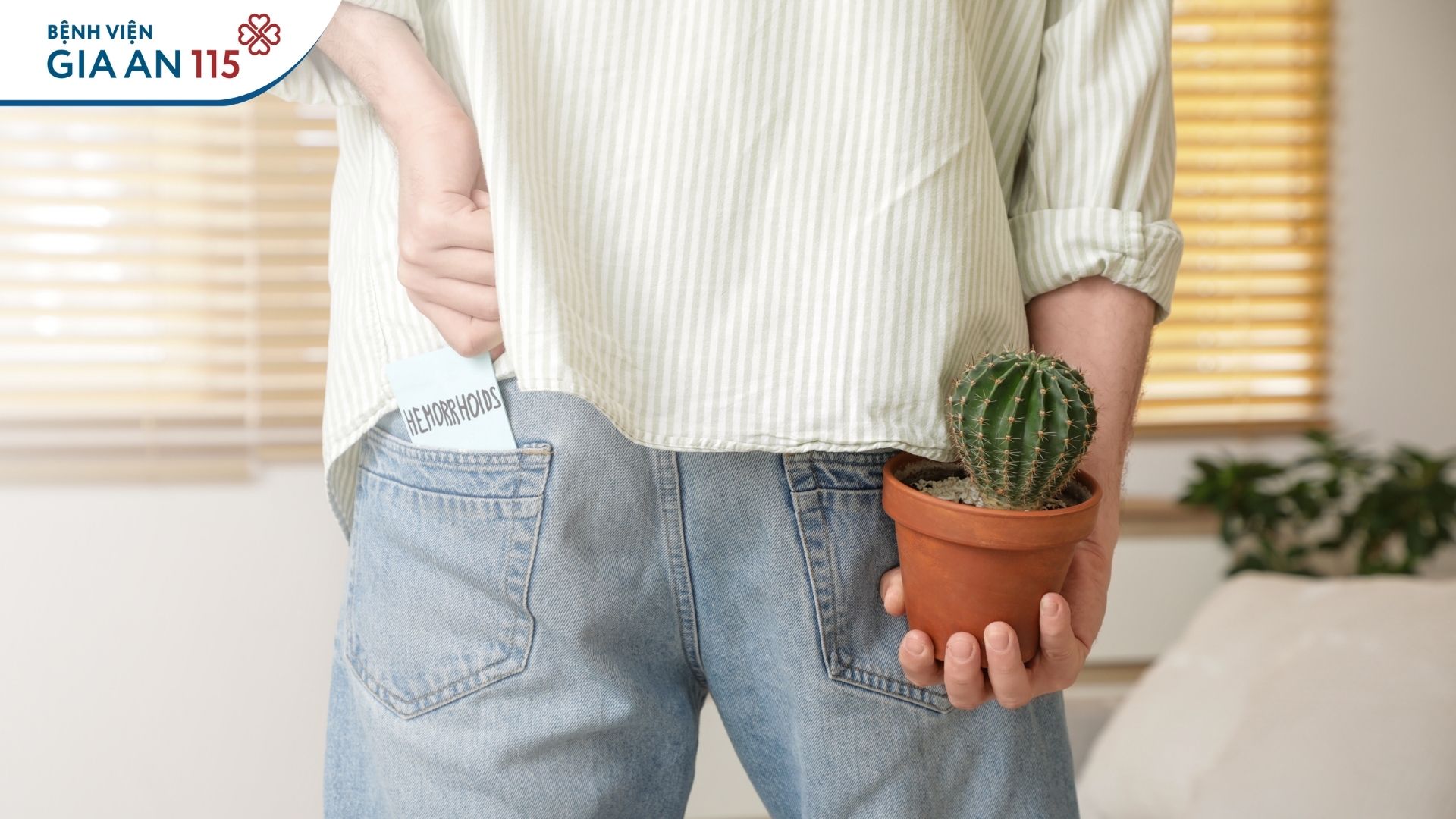 Bị ngứa hậu môn vào ban đêm