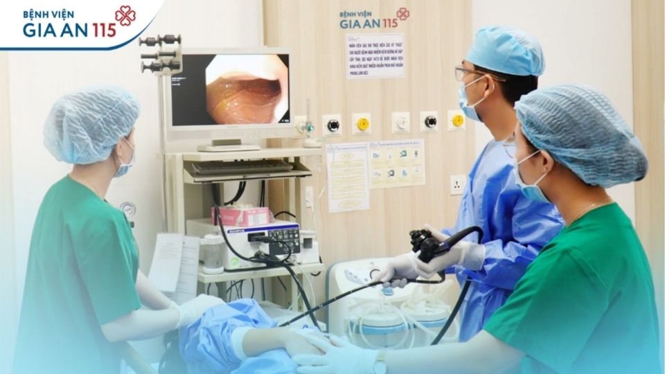 Nội soi dạ dày có phát hiện ung thư không