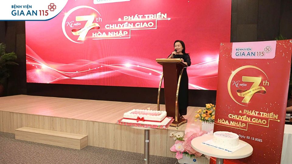 Sinh nhật Bệnh viện Gia An 115