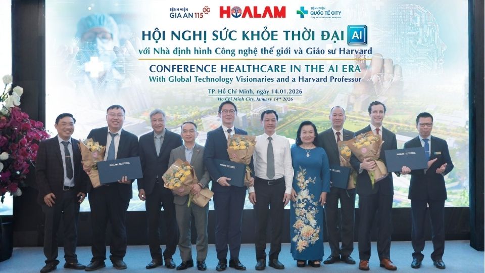 Ứng dụng AI trong y tế: Công nghệ cao phải song hành cùng y đức