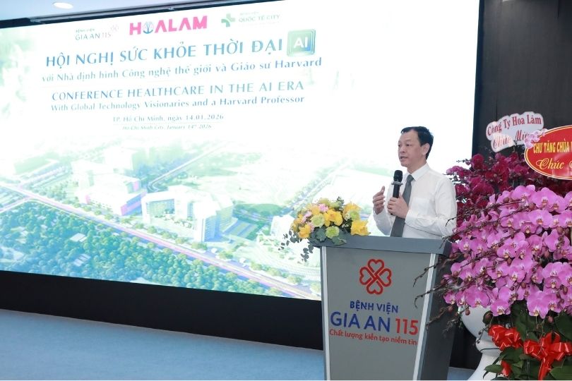 Ứng dụng công nghệ AI trong chăm sóc sức khỏe thể chất và tinh thần