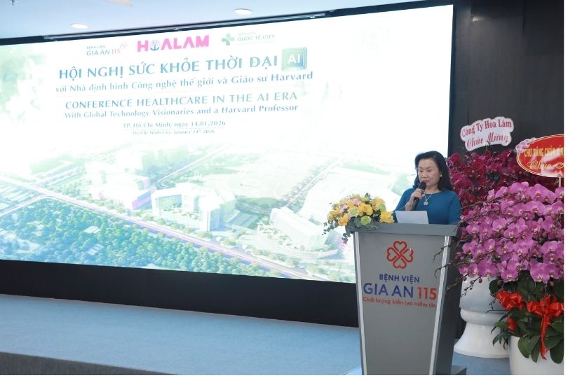 Ứng dụng công nghệ AI trong chăm sóc sức khỏe thể chất và tinh thần