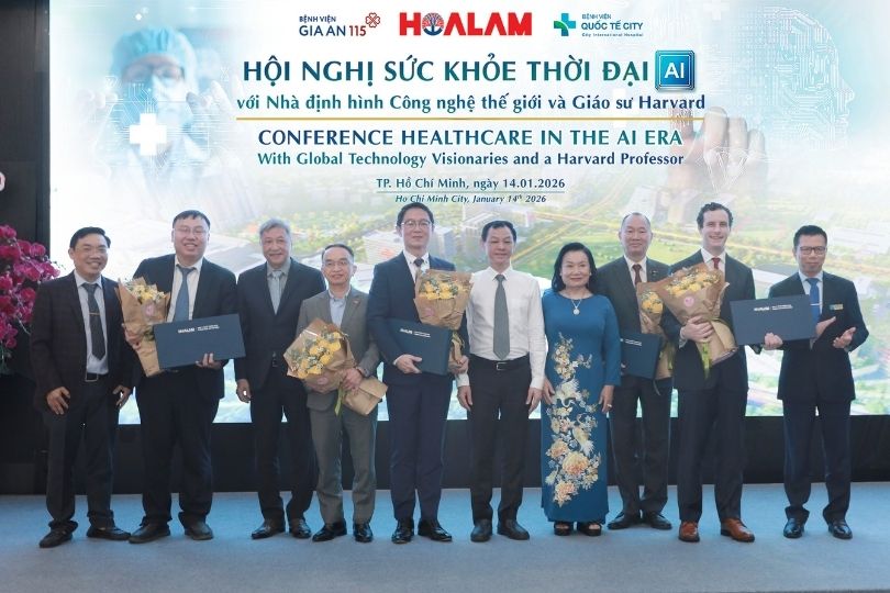 Ứng dụng công nghệ AI trong chăm sóc sức khỏe thể chất và tinh thần