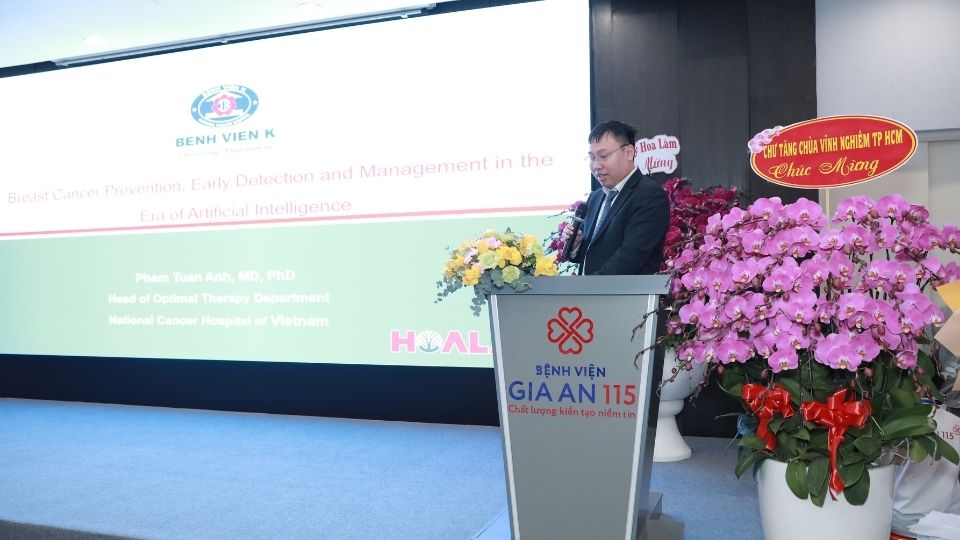 Ứng dụng công nghệ AI trong chăm sóc sức khỏe thể chất và tinh thần