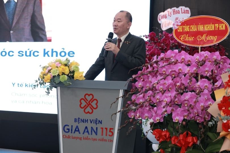 Ứng dụng công nghệ AI trong chăm sóc sức khỏe thể chất và tinh thần