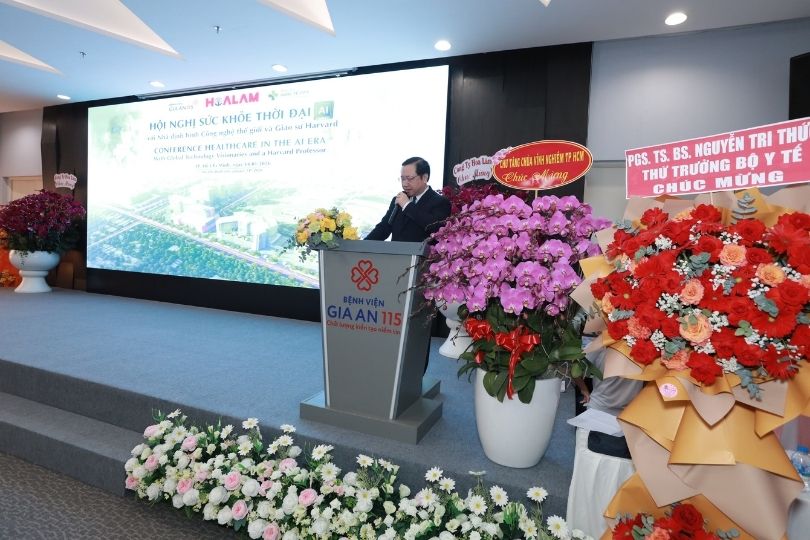 Ứng dụng công nghệ AI trong chăm sóc sức khỏe thể chất và tinh thần