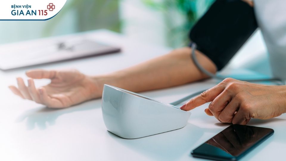 Viêm cầu thận mạn