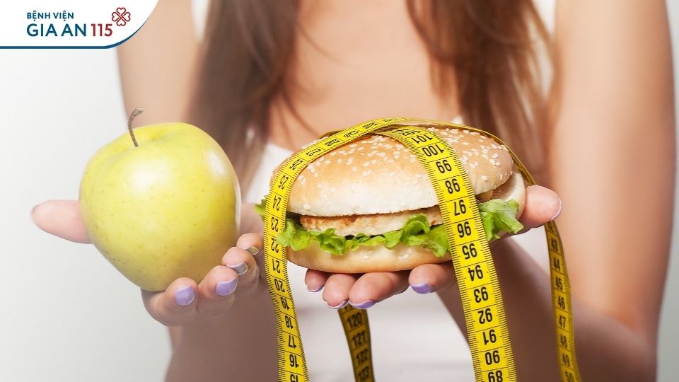 Béo bụng: Cảnh giác đái tháo đường type 2