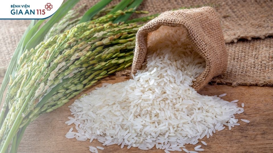 Thực phẩm ít kali tốt cho thận 