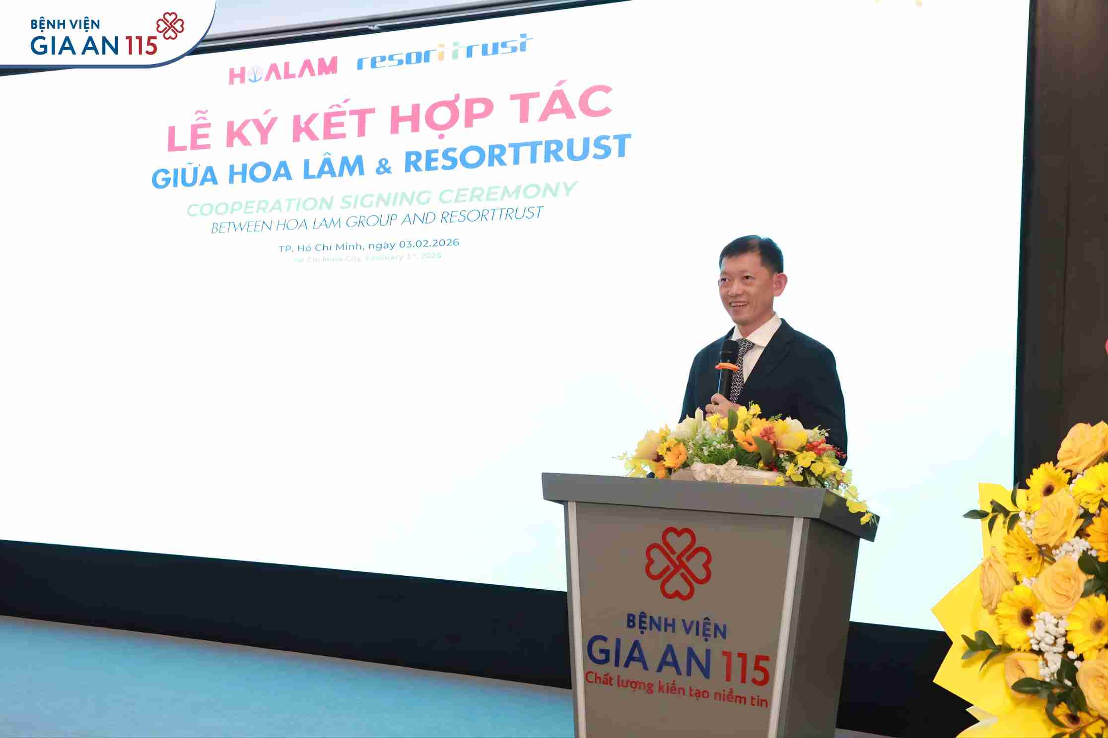 Hợp tác Việt – Nhật phát triển mô hình chăm sóc sức khỏe người cao tuổi và điều trị ung thư tại Khu Y tế kỹ thuật cao TP.HCM