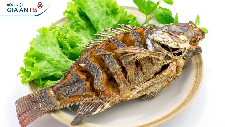 Vì sao thường xuyên ăn cá nhưng vẫn thiếu omega-3