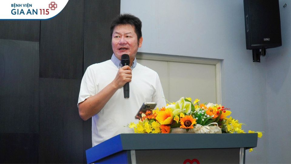 Khám, tư vấn cho hơn 300 nữ công nhân Công ty PouYuen Việt Nam