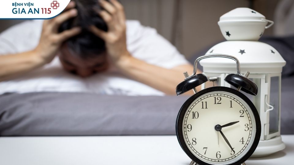 Triệu chứng rối loạn lo âu trầm cảm