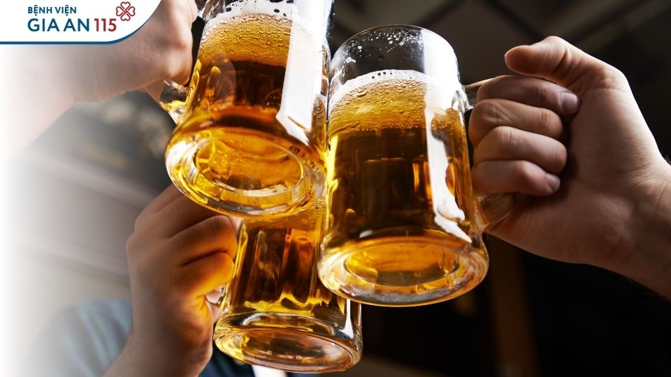 Sau vận động, uống bia lạnh có thực sự “đã khát”?