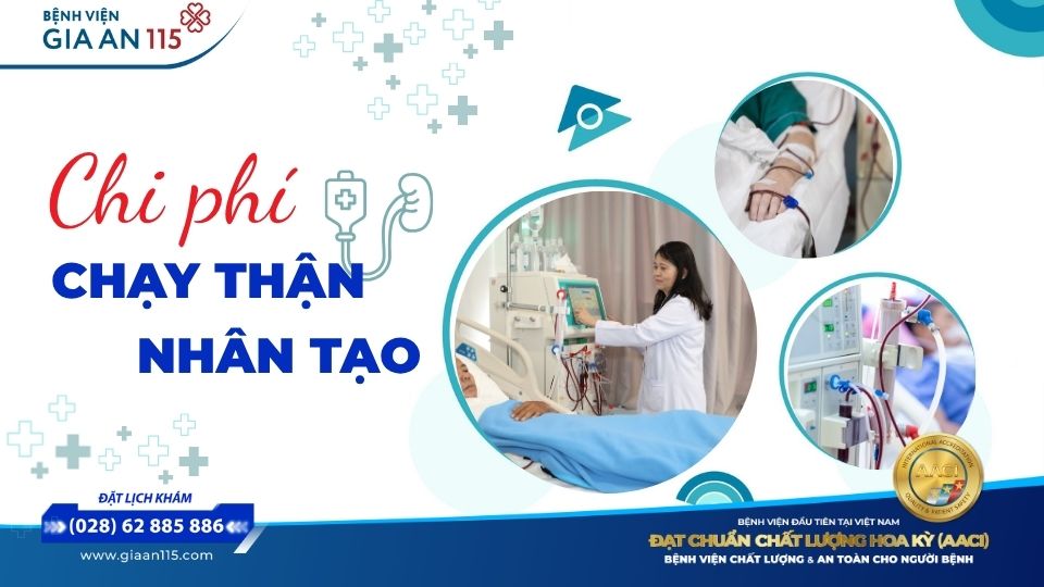 Chi phí chạy thận