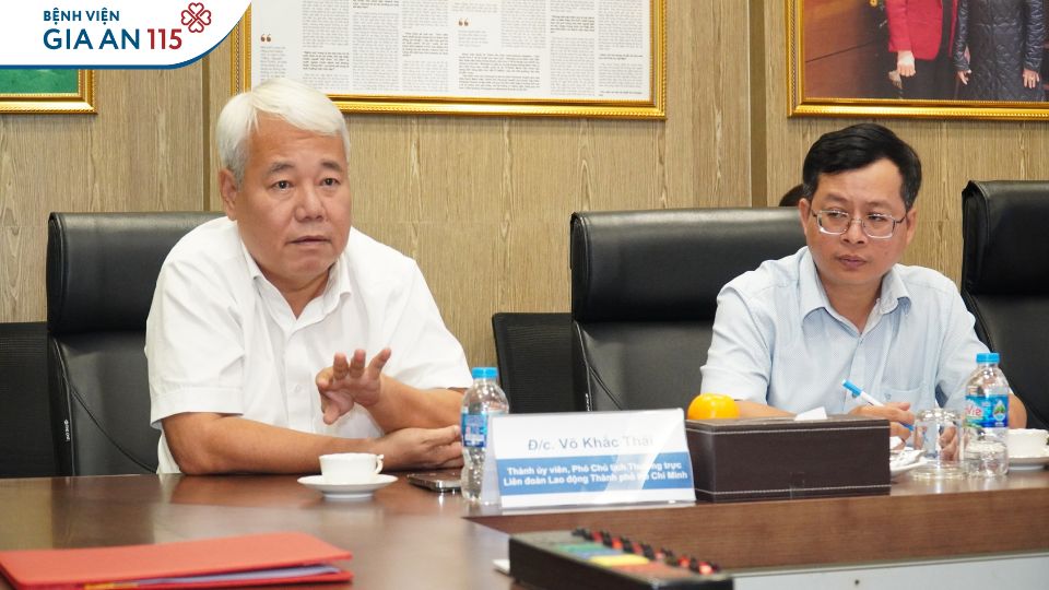 ký kết MOU với Liên đoàn Lao động TP.HCM