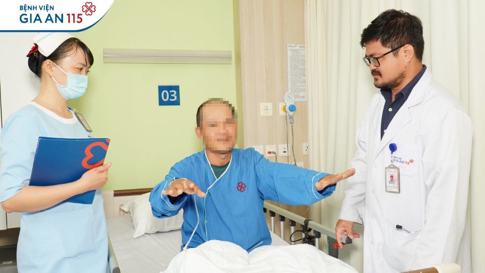 Can thiệp đột quỵ thành công ở giờ thứ 34 