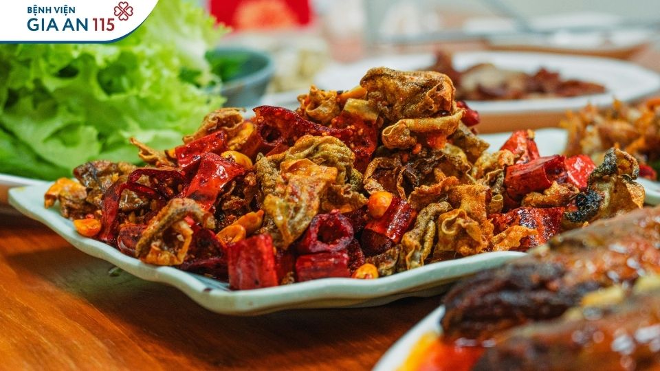 Thừa cân thiếu máu