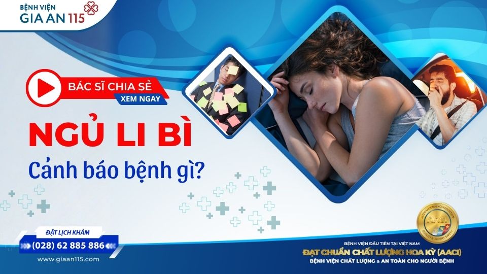 Ngủ li bì không muốn dậy: Cảnh báo bệnh gì?