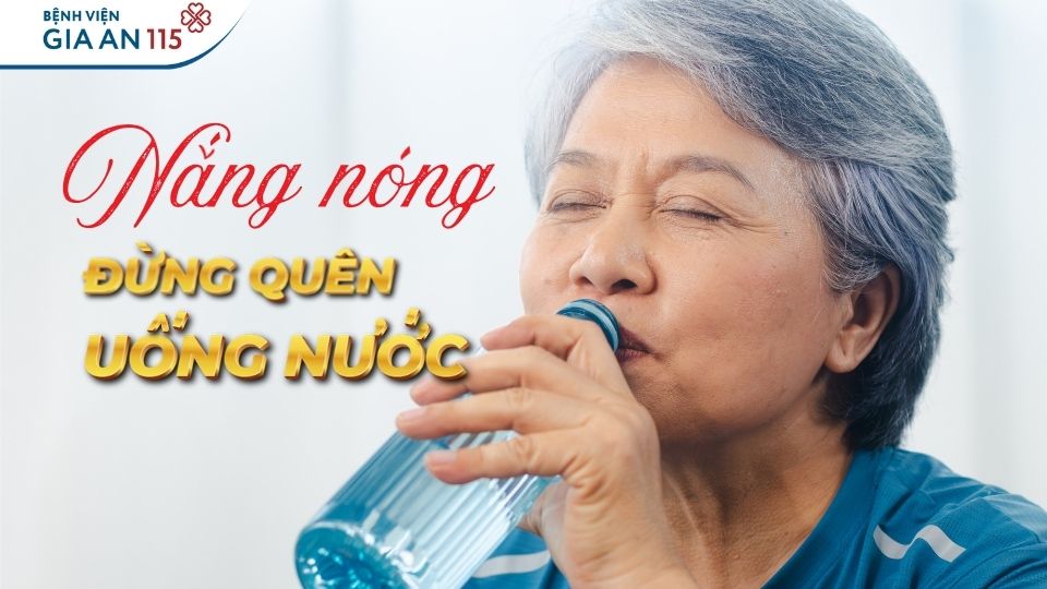 Nắng nóng gay gắt, cần làm gì để bảo vệ sức khỏe?