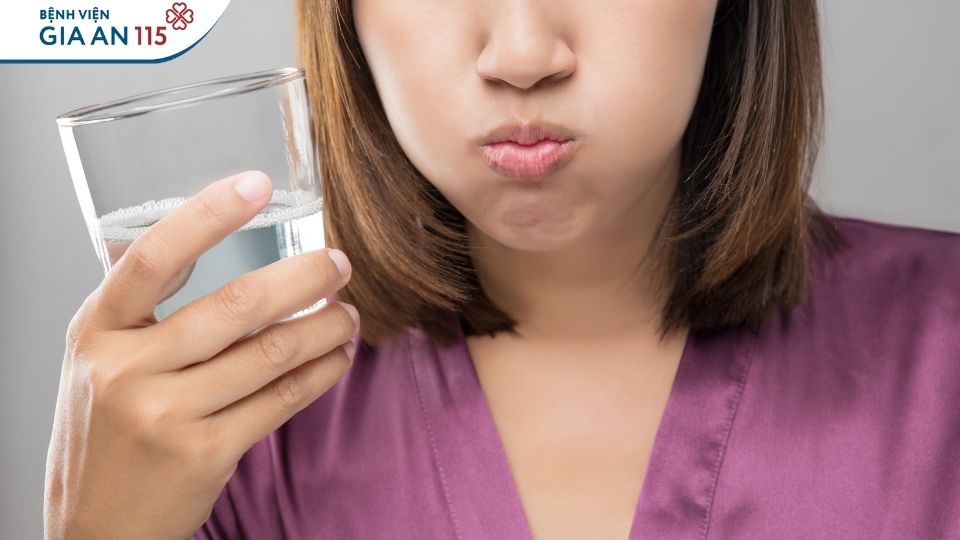 Mẹo chữa viêm amidan tại nhà