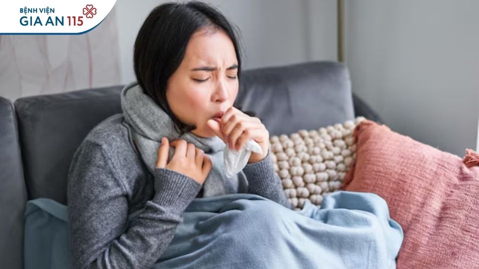 Mẹo chữa viêm amidan tại nhà