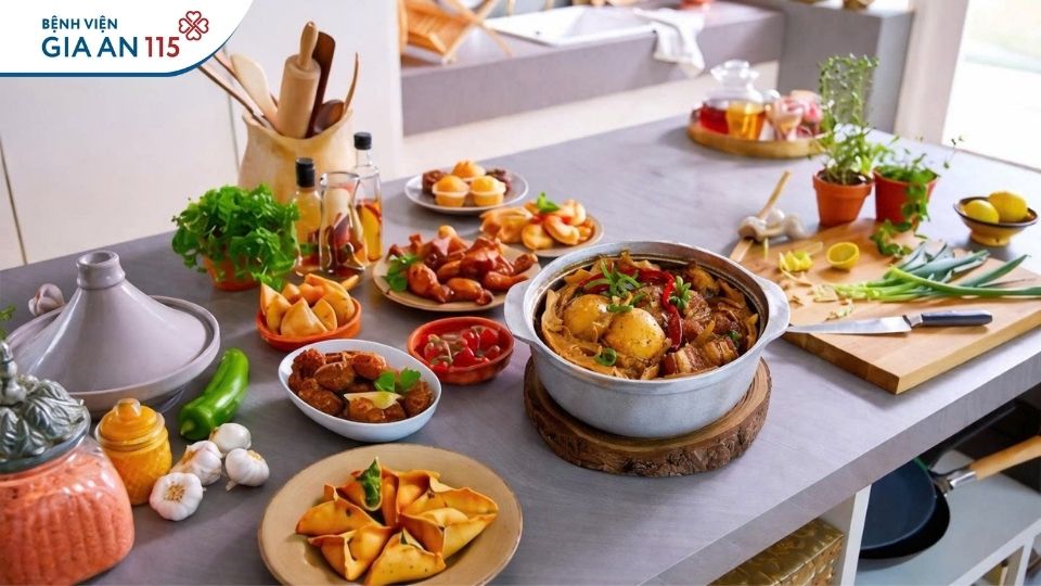 Ngộ độc thực phẩm khi trời nắng nóng
