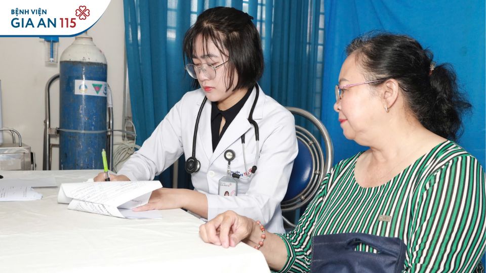 Lễ ra quân khám sức khỏe cho người dân TP.HCM năm 2026