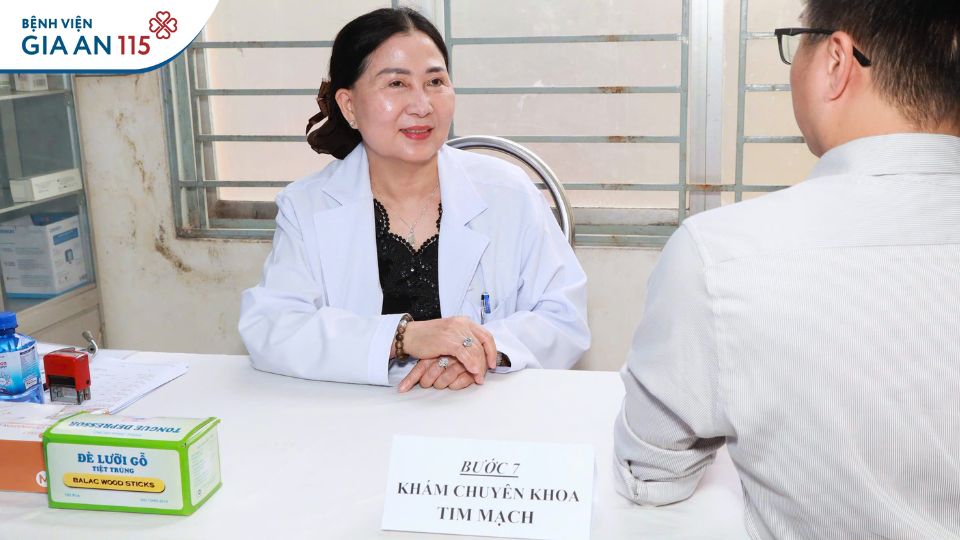 Lễ ra quân khám sức khỏe cho người dân TP.HCM năm 2026