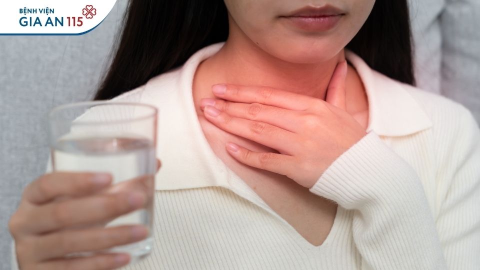 cách chữa amidan bằng mật ong