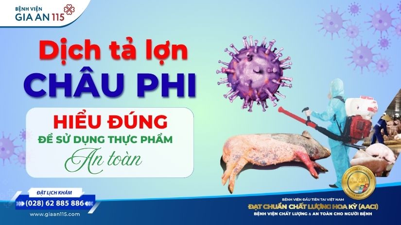 Dịch tả lợn châu Phi