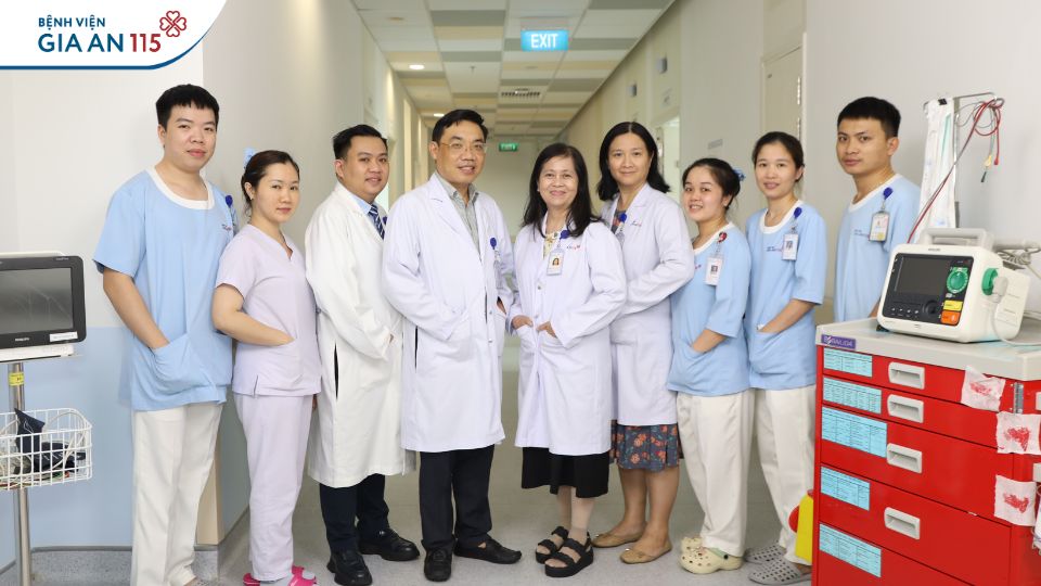 Chạy thận nhân tạo: Cuộc chiến bền bỉ với suy thận mạn
