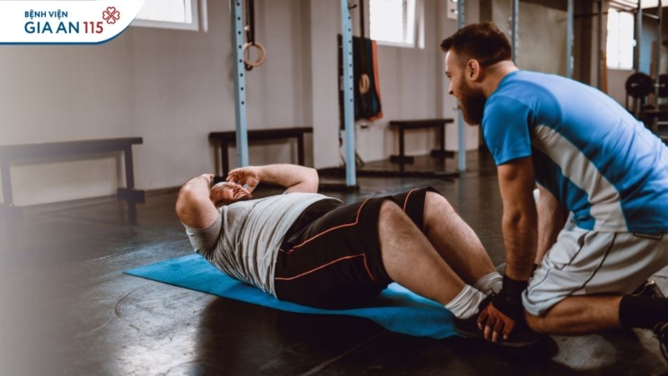 Điều trị hội chứng ngưng thở khi ngủ