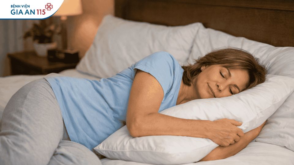 Điều trị hội chứng ngưng thở khi ngủ