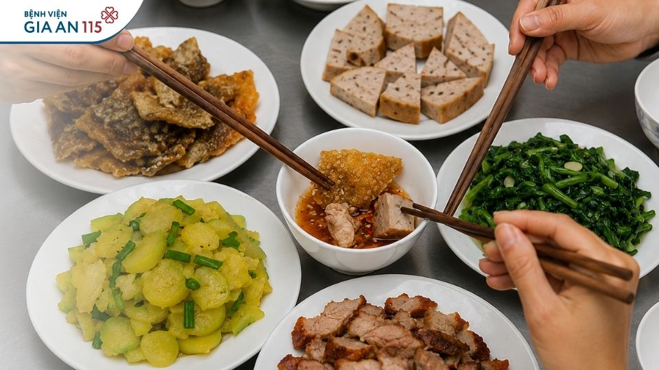 Vi khuẩn HP dạ dày
