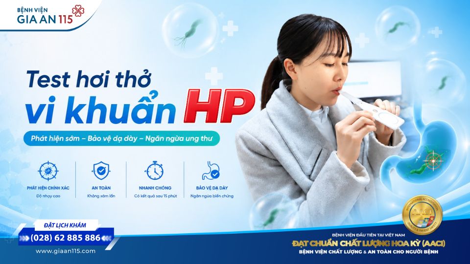 Test hơi thở HP là gì?